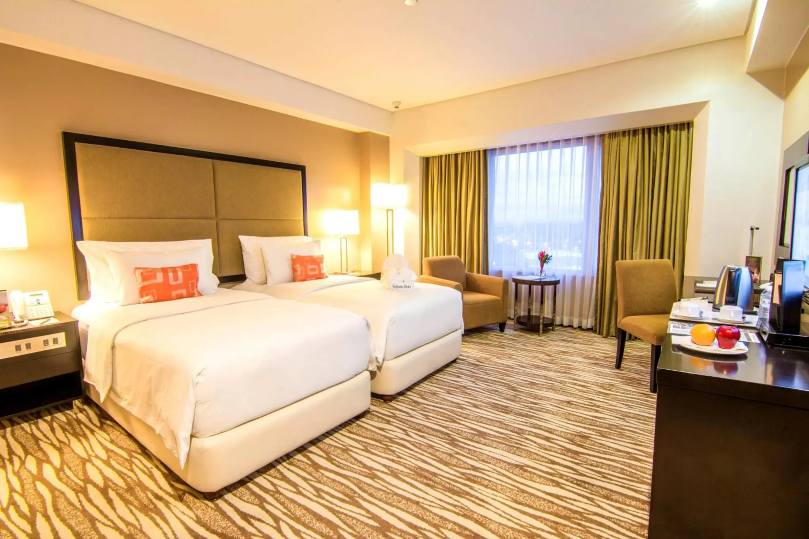 Foto - Acacia Hotel Manila