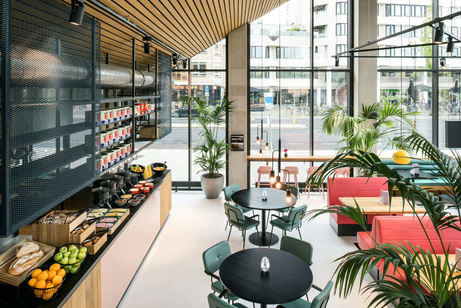 Foto - The Social Hub Eindhoven