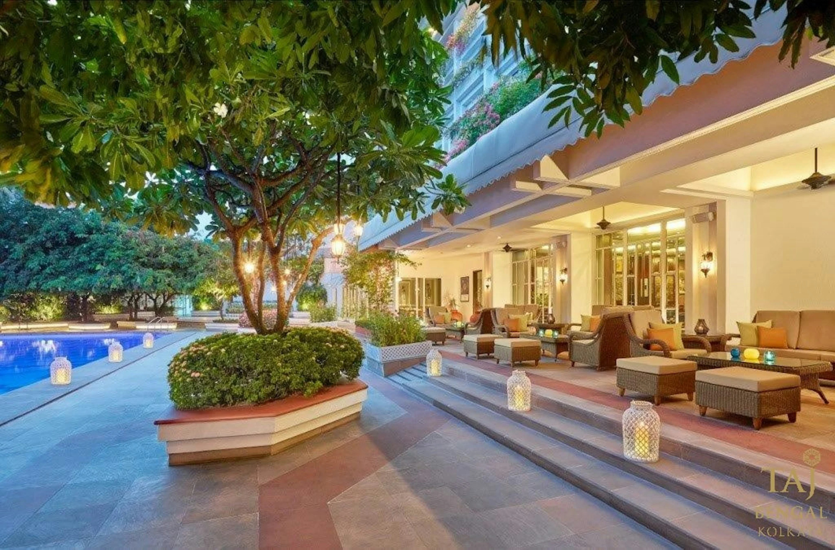 Photo - Taj Bengal