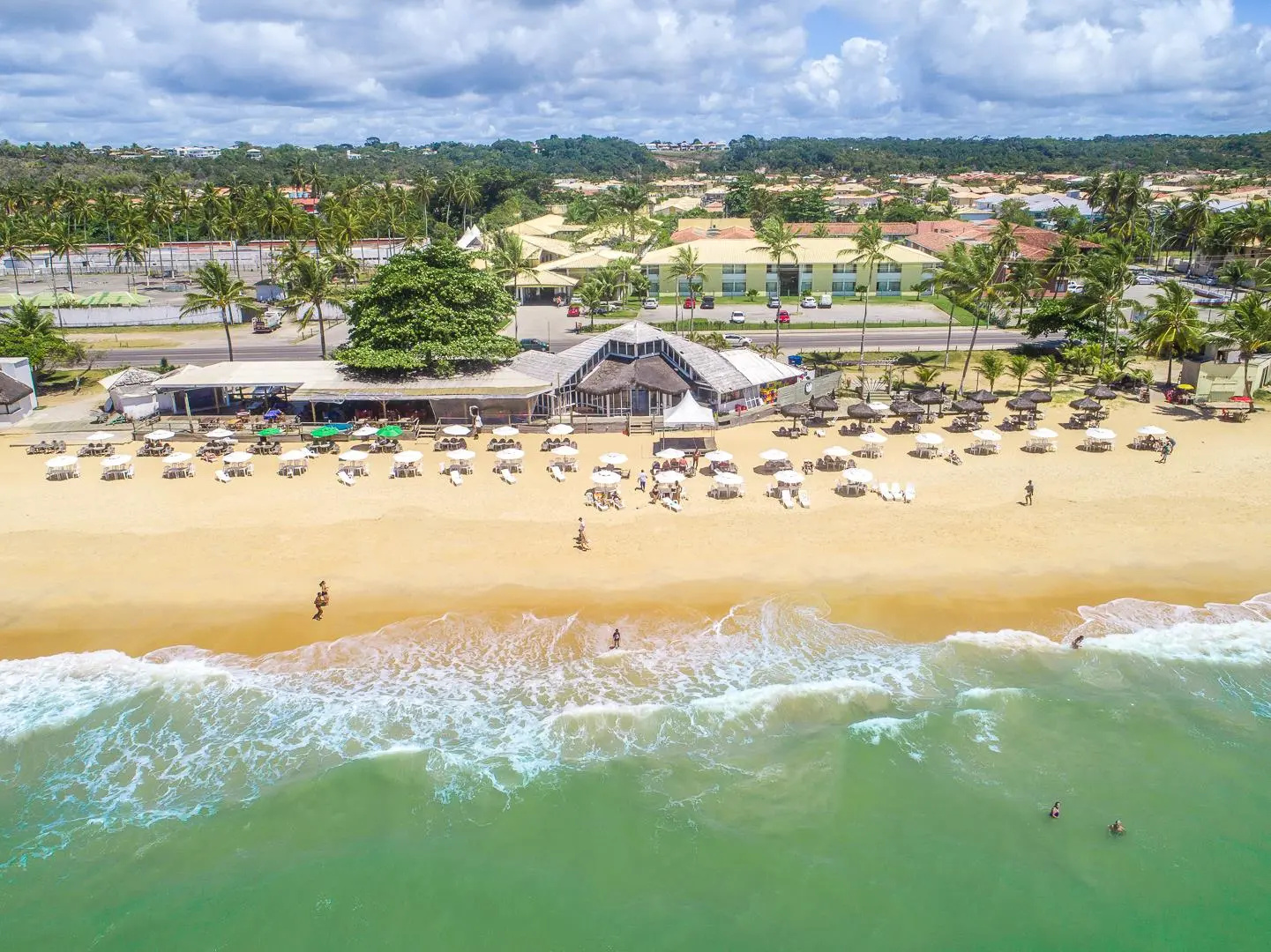 Foto - Sunshine Praia Hotel