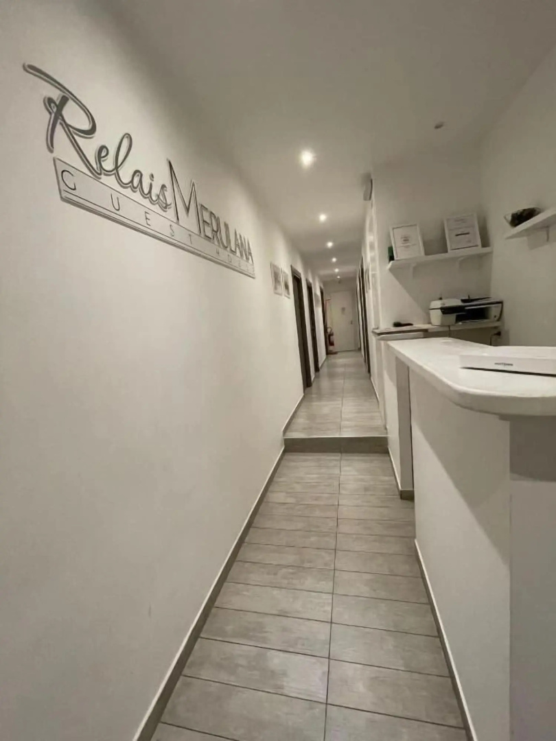Foto - Relais Merulana Guesthouse