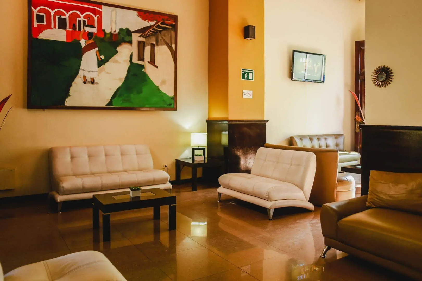 Foto - Hotel Plaza Mirador