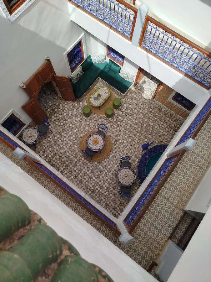 Foto - Riad Bab Lakhmiss