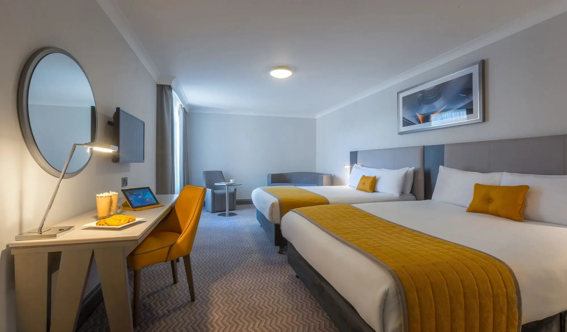Foto - Maldron Hotel Dublin Airport