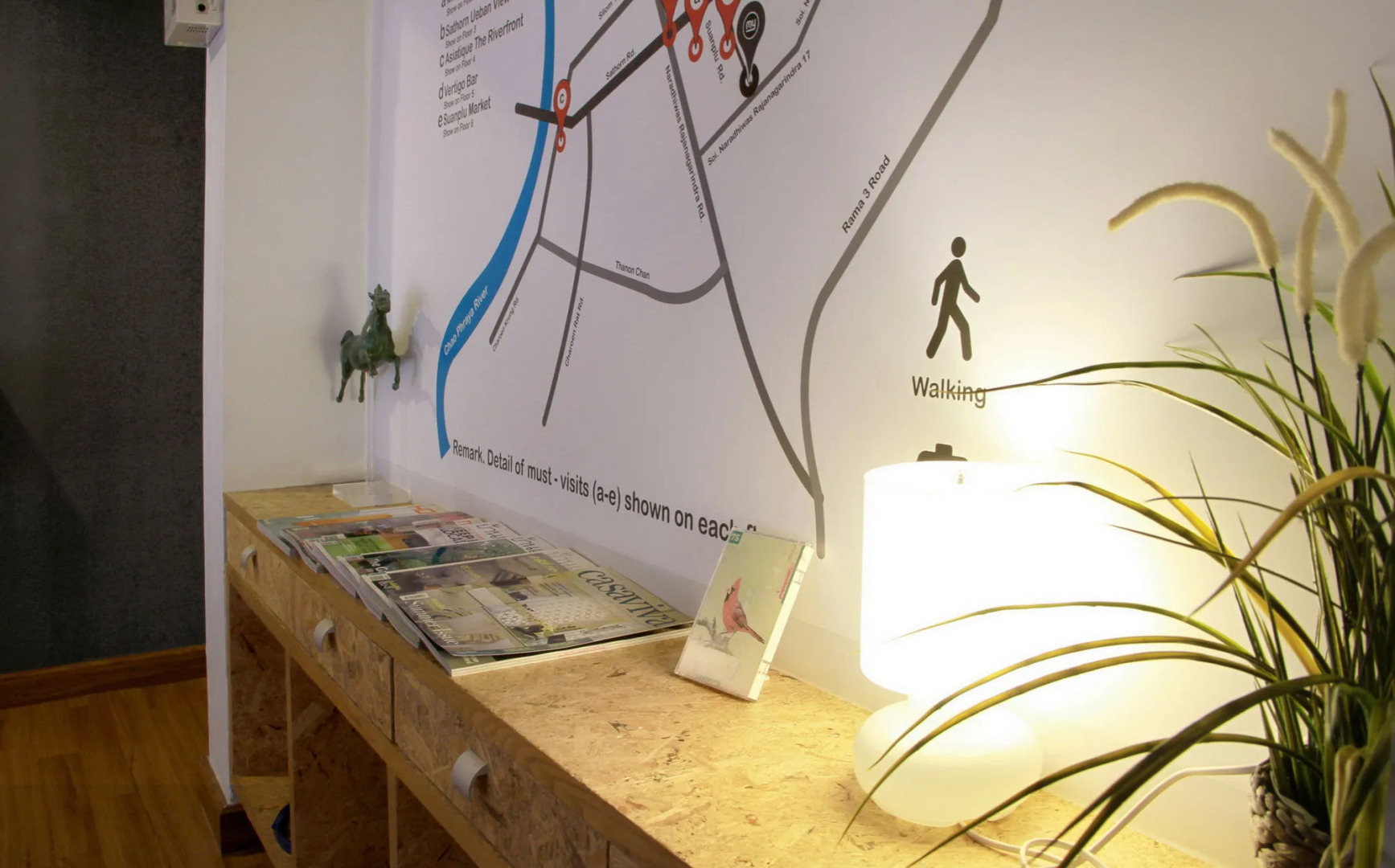 Foto - Mybed Sathorn Hotel