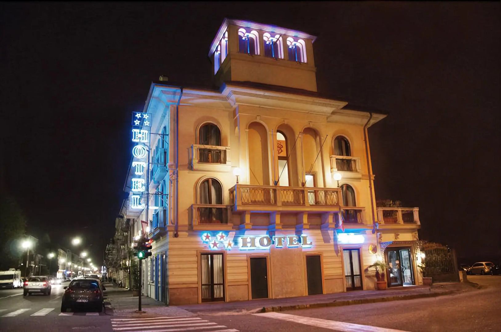 Photo - Hotel Villa Savoia