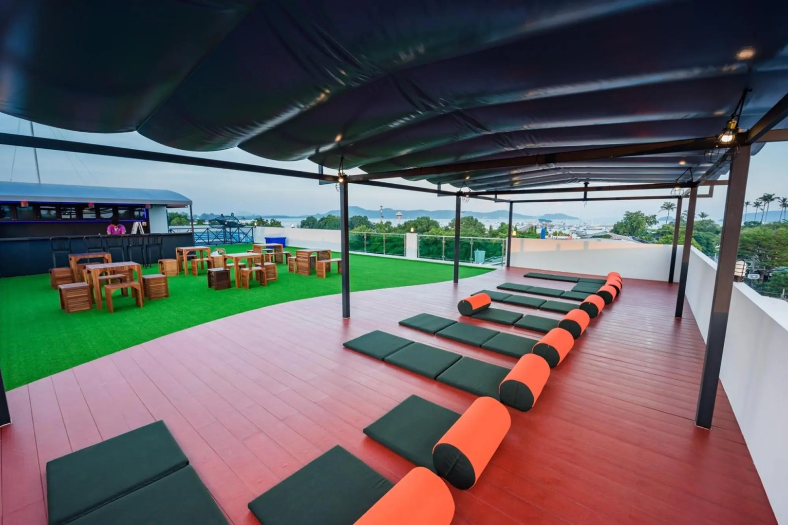 Photo - Phuket Marine Poshtel (SHA Plus+)