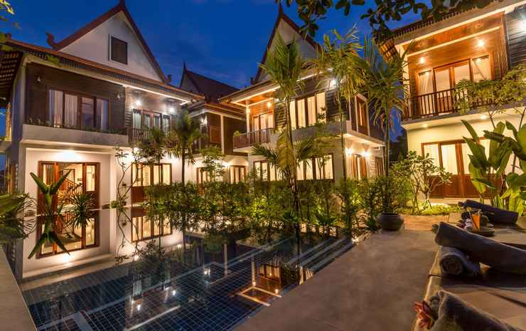 Foto - Golden Vishnu Villa