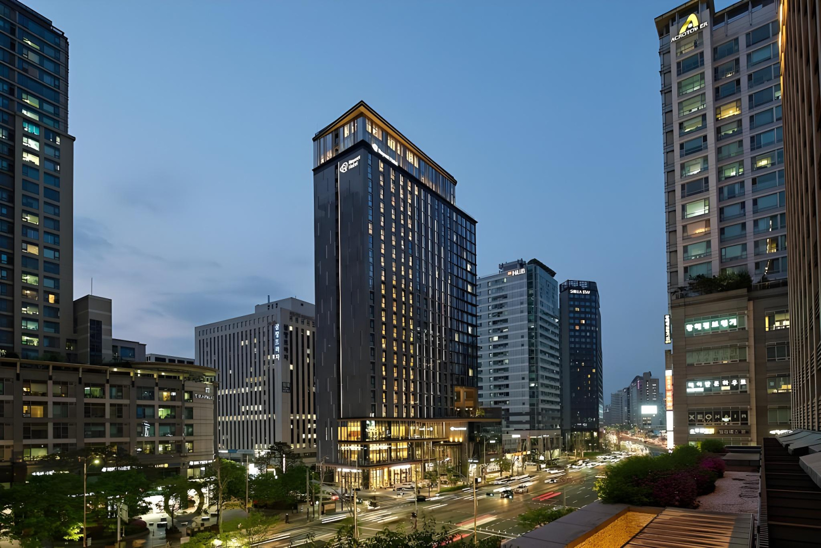 Foto - Roynet Hotel Seoul Mapo