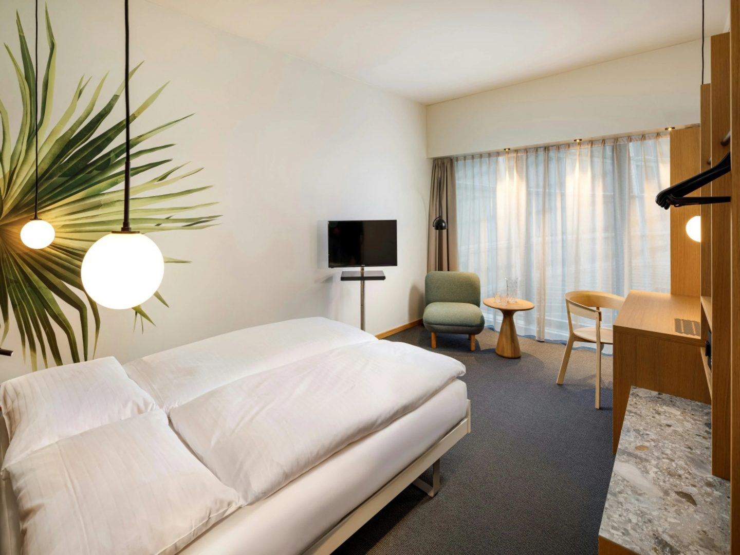 Foto - Hotel Alpha & Palmiers by Fassbind