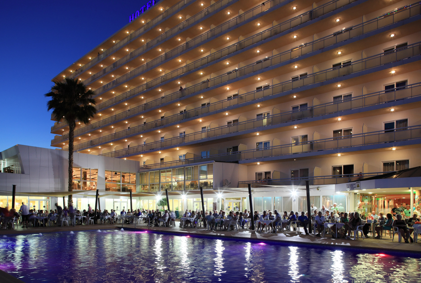Photo - Helios Benidorm