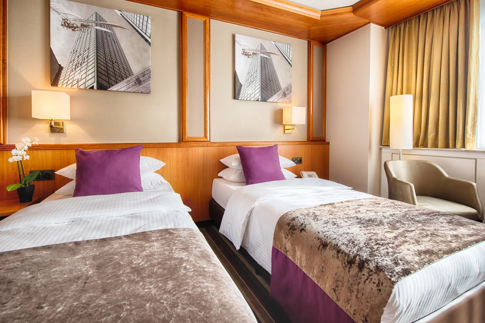 Foto - Leonardo Hotel Frankfurt City South