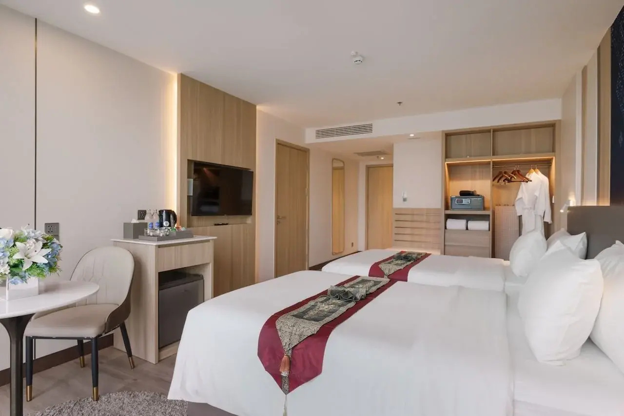 Foto - SZ Canalside Hotel