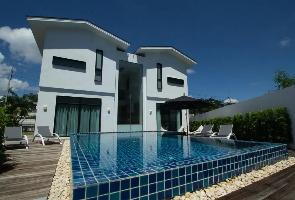 Foto - Happy Family Villa - 6 bedrooms Phuket Private Pool Villa 300 meters to the sea