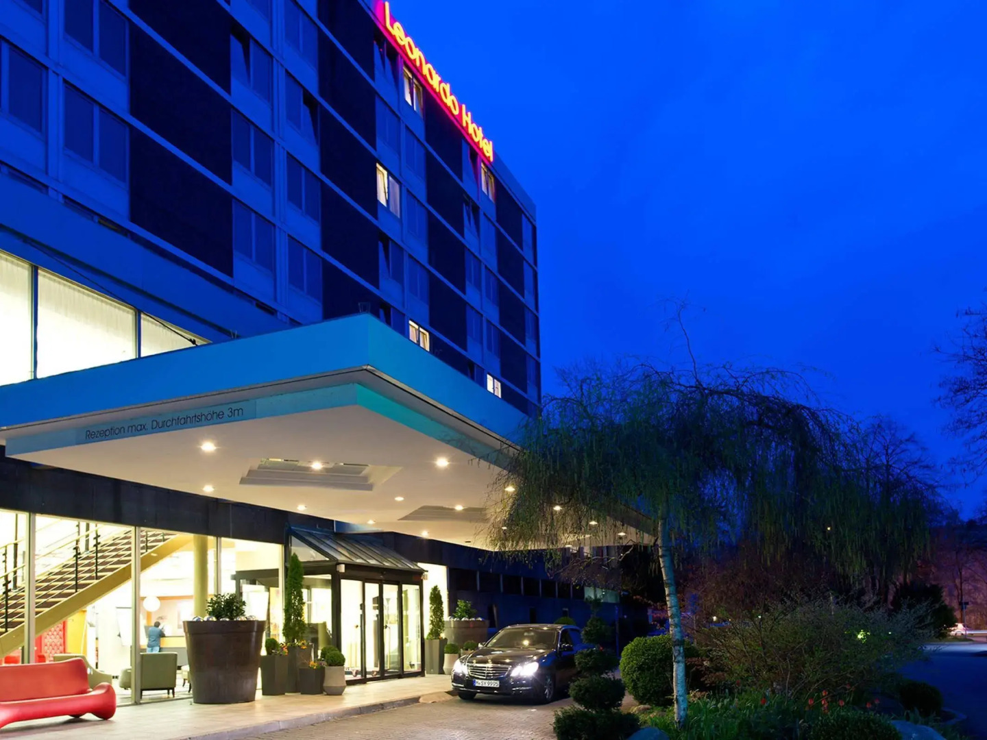 Photo - Leonardo Hotel Munich Arabellapark