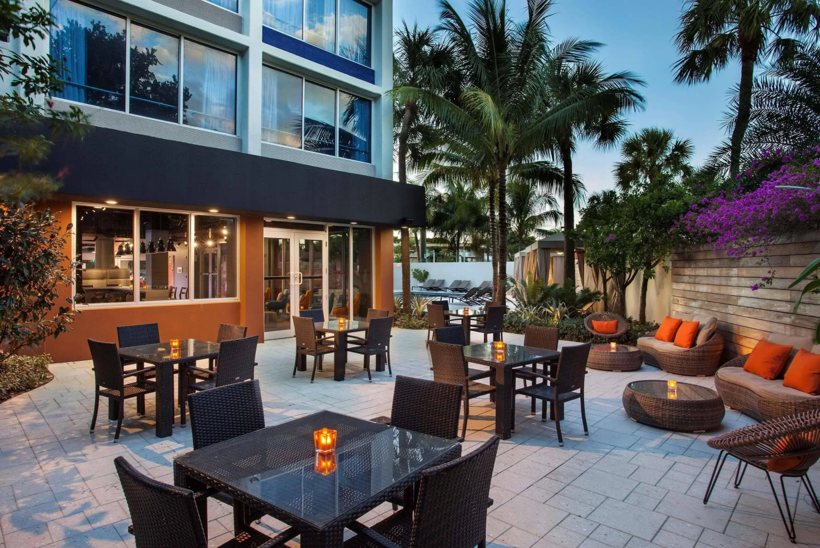 Foto - Aloft Miami Dadeland