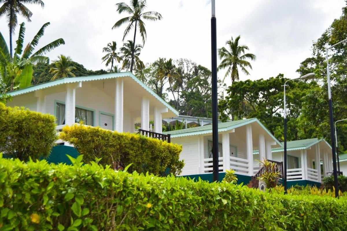 Itsandra Beach Hotel & Resort — фото 1