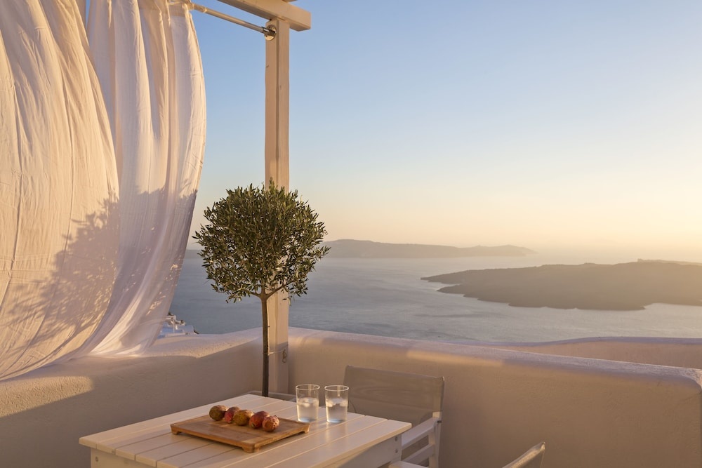Foto - Helestia Pocket Hotel, Caldera Santorini