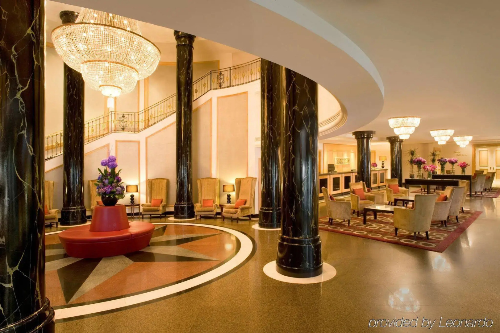 Foto - Sheraton Grand Warsaw