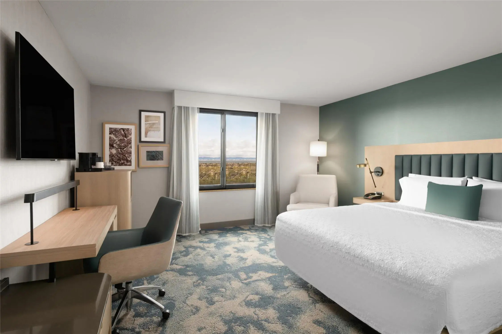 Foto - Hampton Inn & Suites Oakland Airport-Alameda