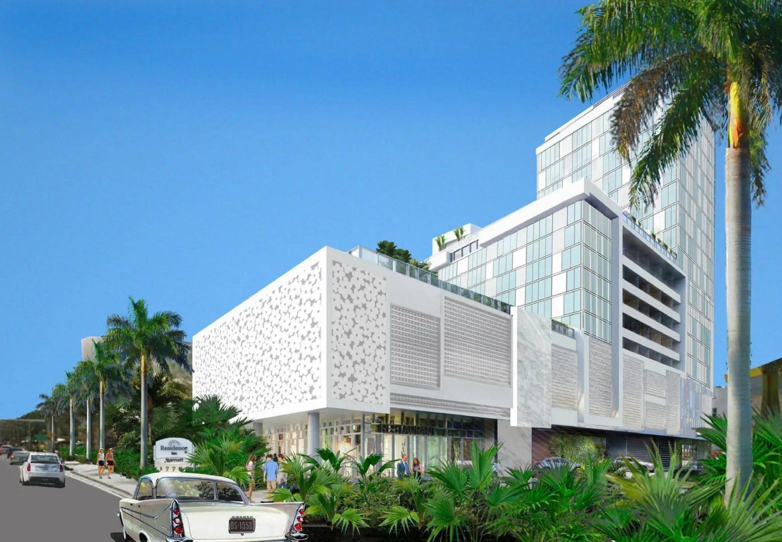Foto - Residence Inn Miami Sunny Isles Beach