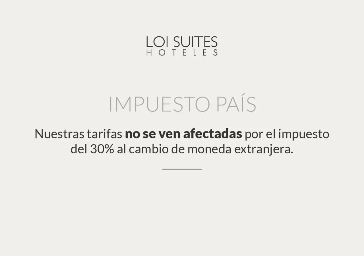 Photo - Loi Suites Recoleta Hotel