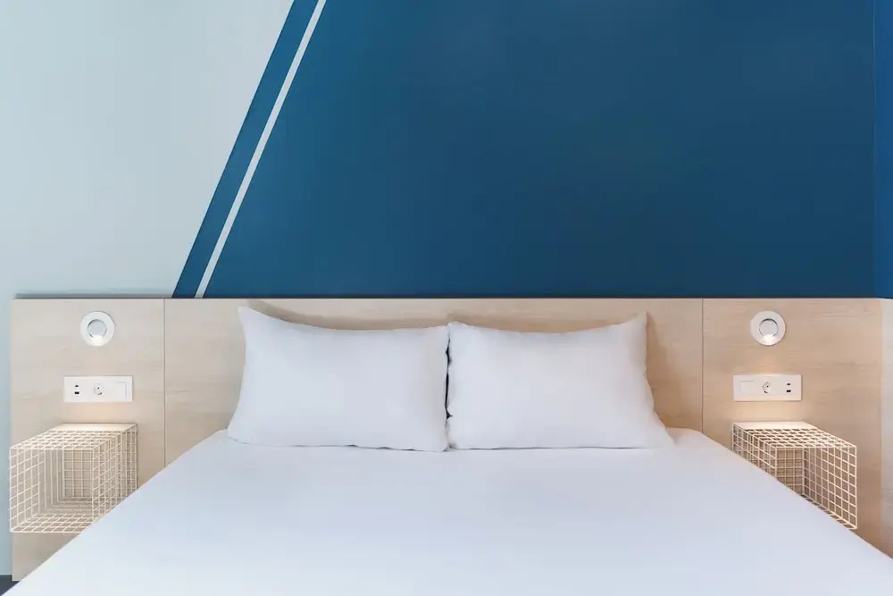 Foto - ibis Budget Madrid Albasanz