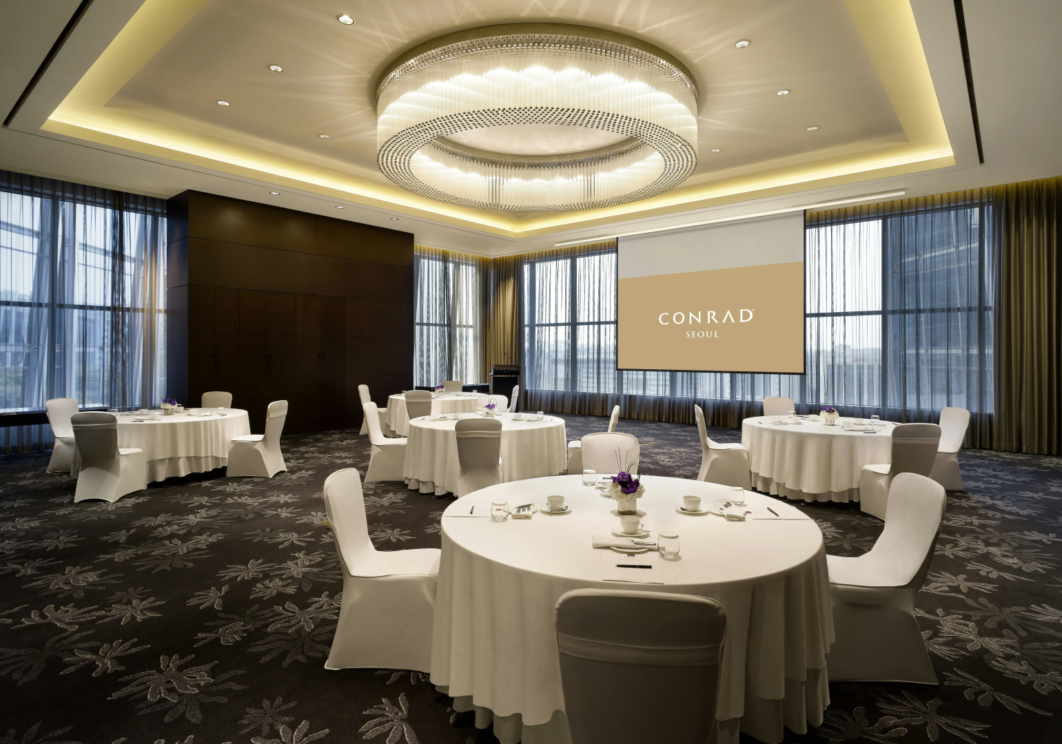 Foto - Conrad Seoul
