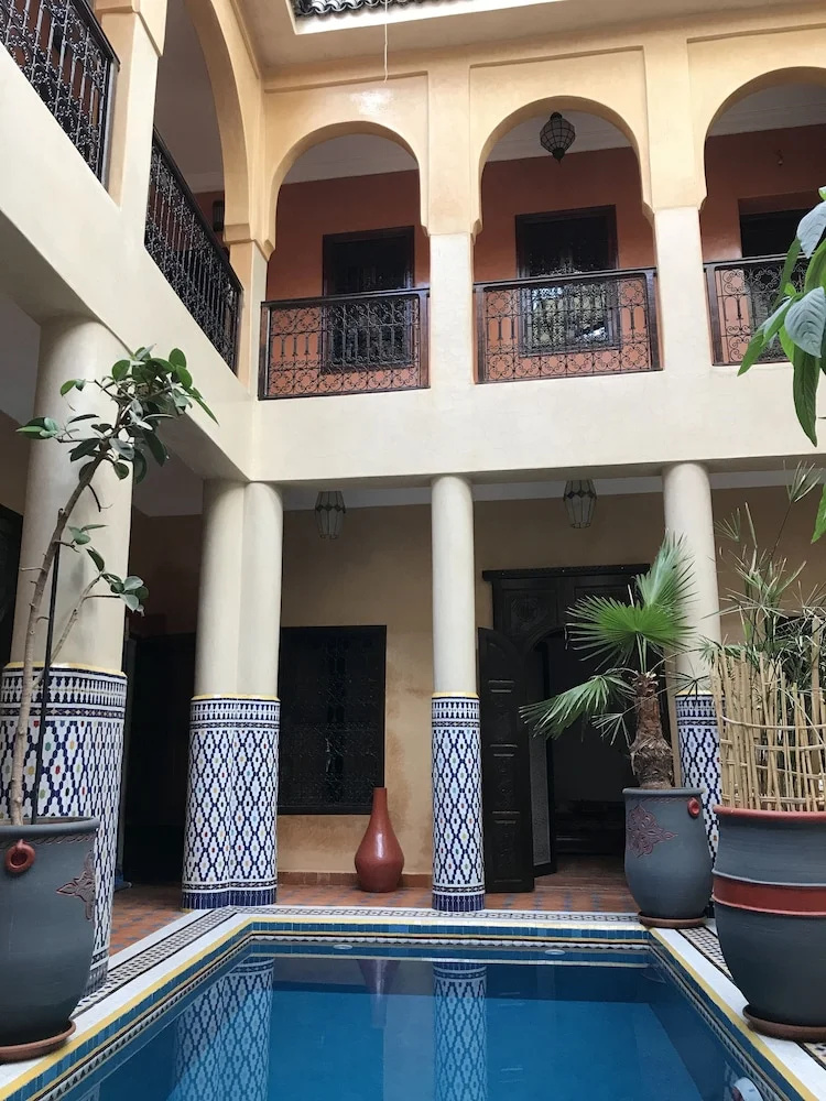 Foto - Riad Hadda