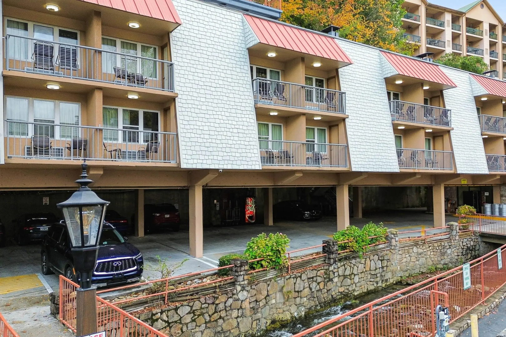 Foto - Quality Inn Creekside - Downtown Gatlinburg