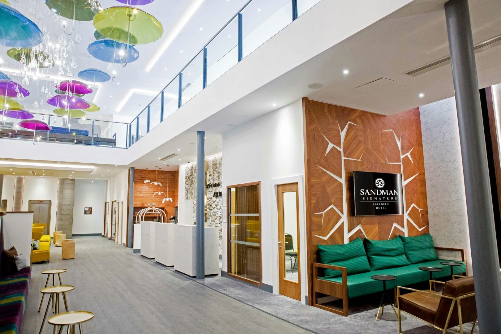 Foto - Sandman Signature Aberdeen Hotel & Spa