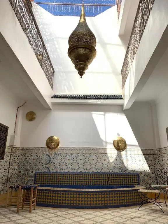 Photo - Riad Papadou