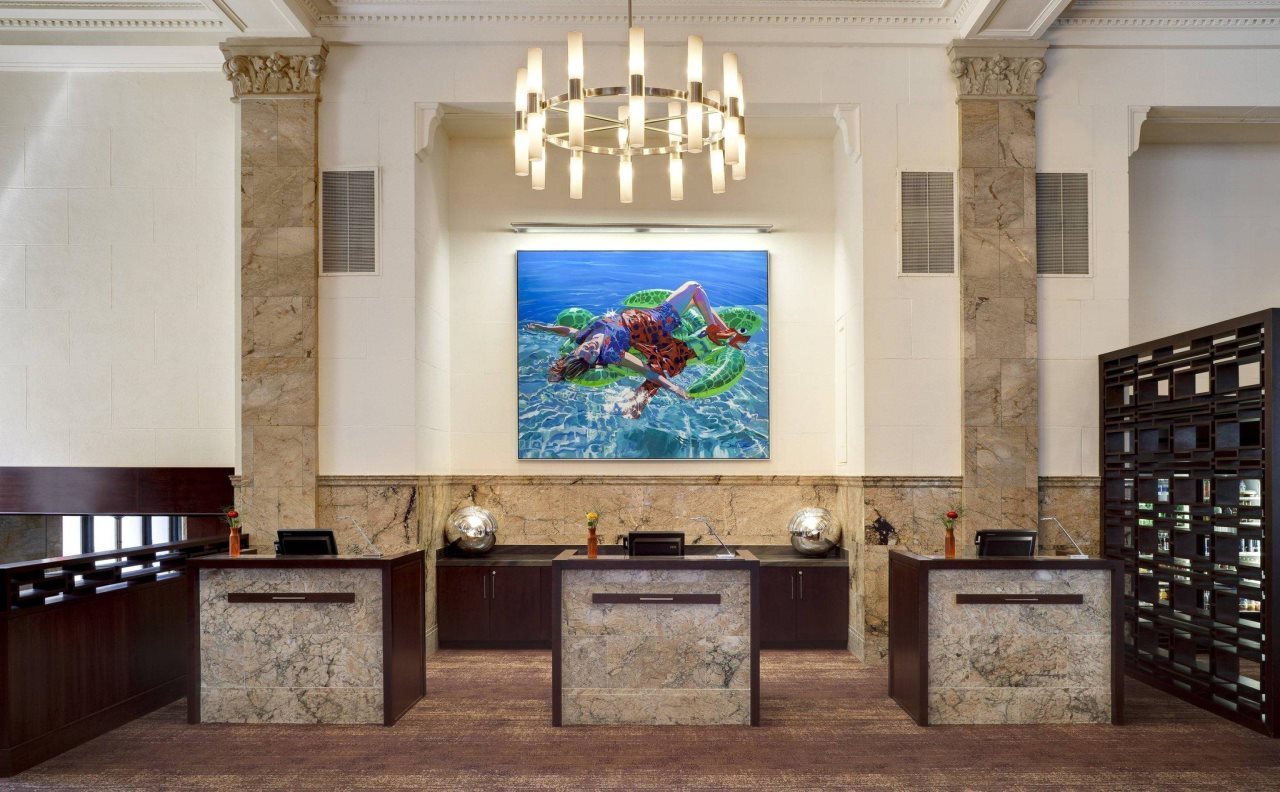 Photo - Courtyard by Marriott San Diego Downtown