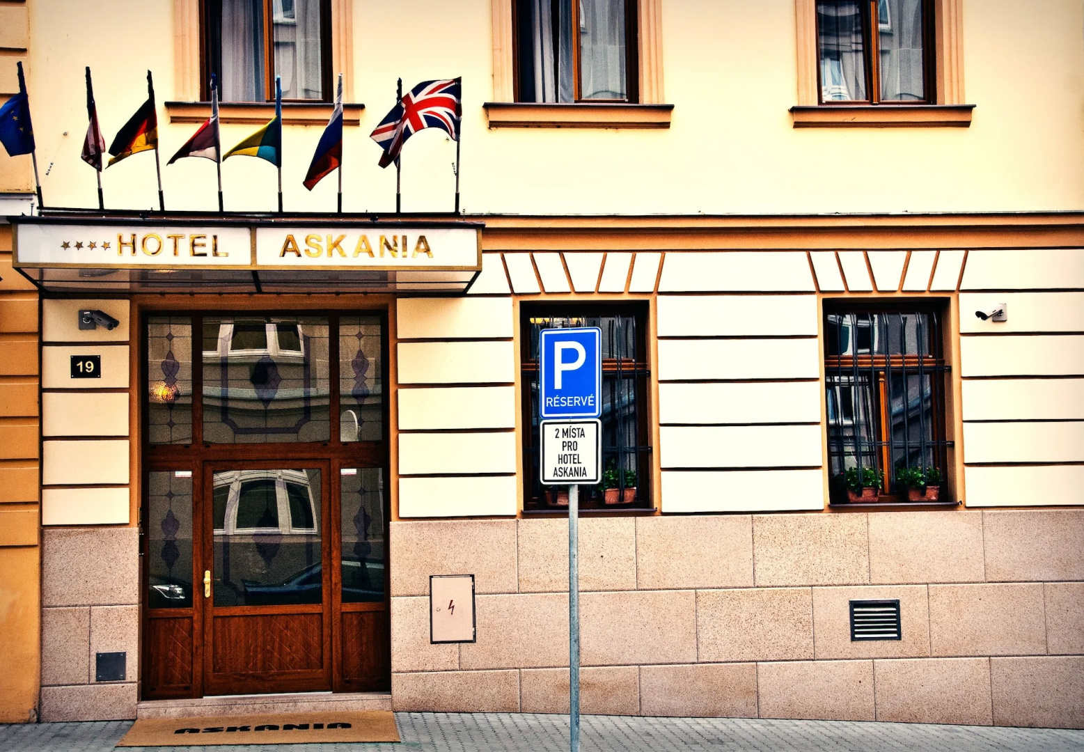 Foto - Hotel Askania