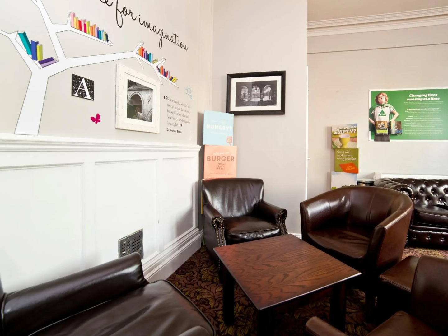 Photo - YHA Cambridge - Hostel