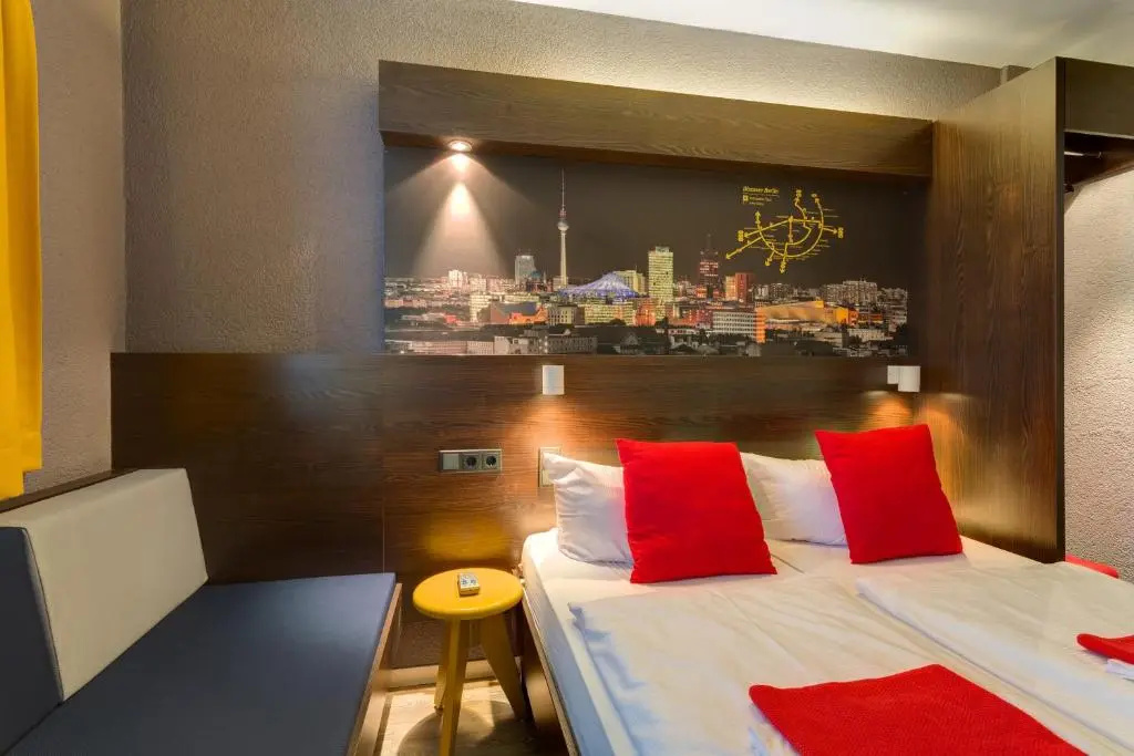 Photo - MEININGER Hotel Berlin Hauptbahnhof