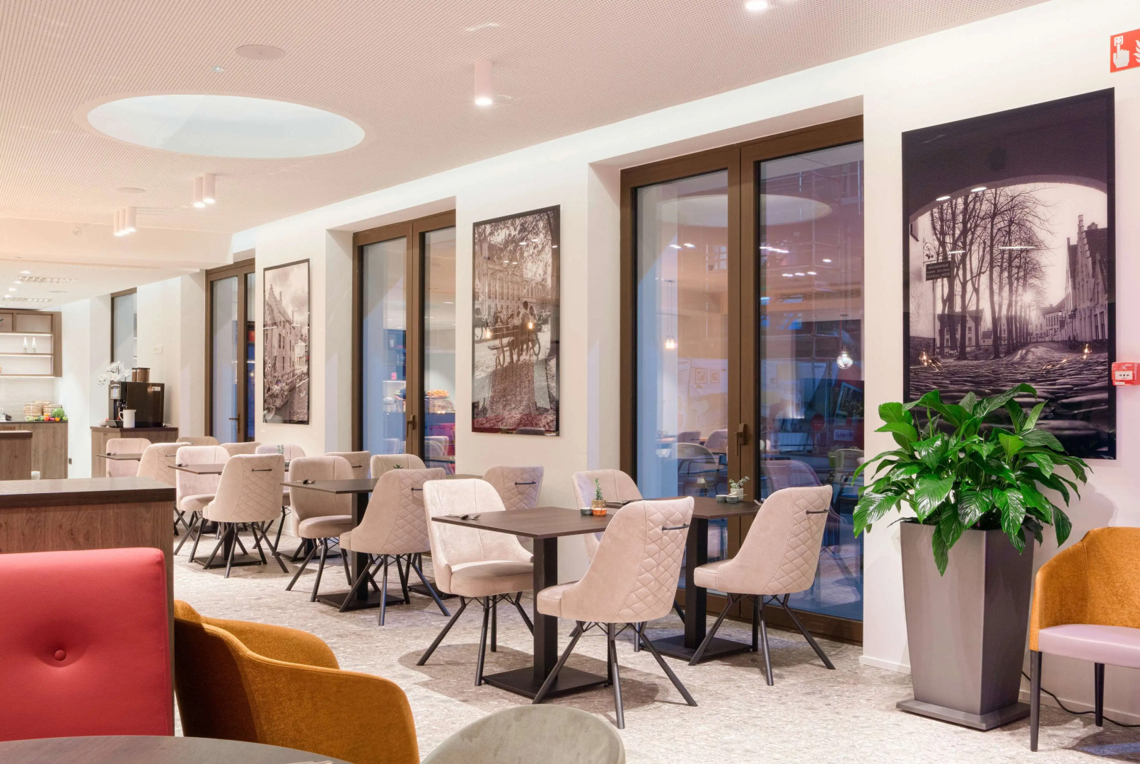 Foto - Radisson Blu Hotel, Bruges