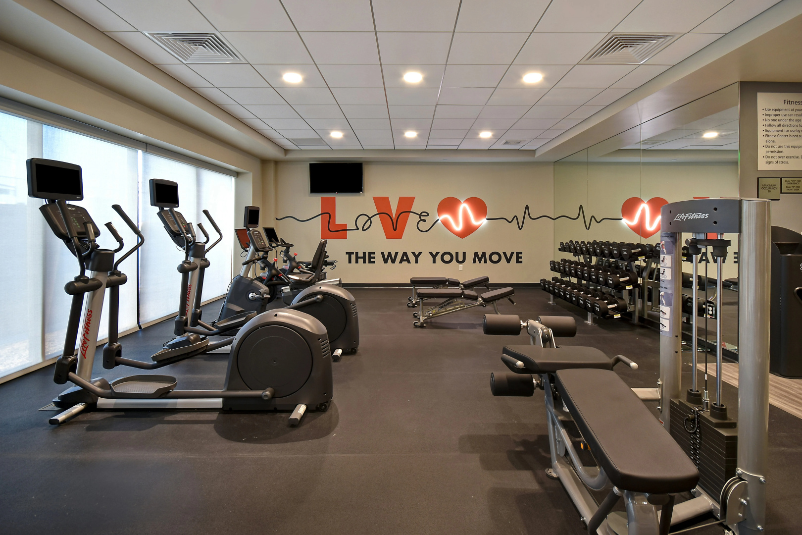 Foto - Hampton Inn & Suites Las Vegas Convention Center - No Resort Fee