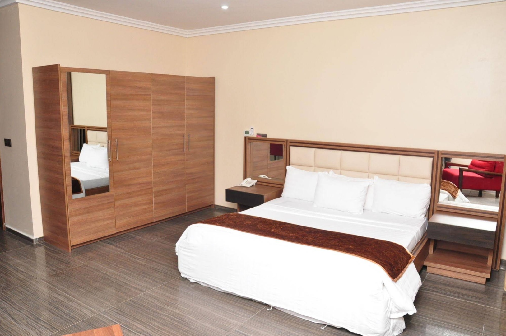 NAF Conference Centre and Suites