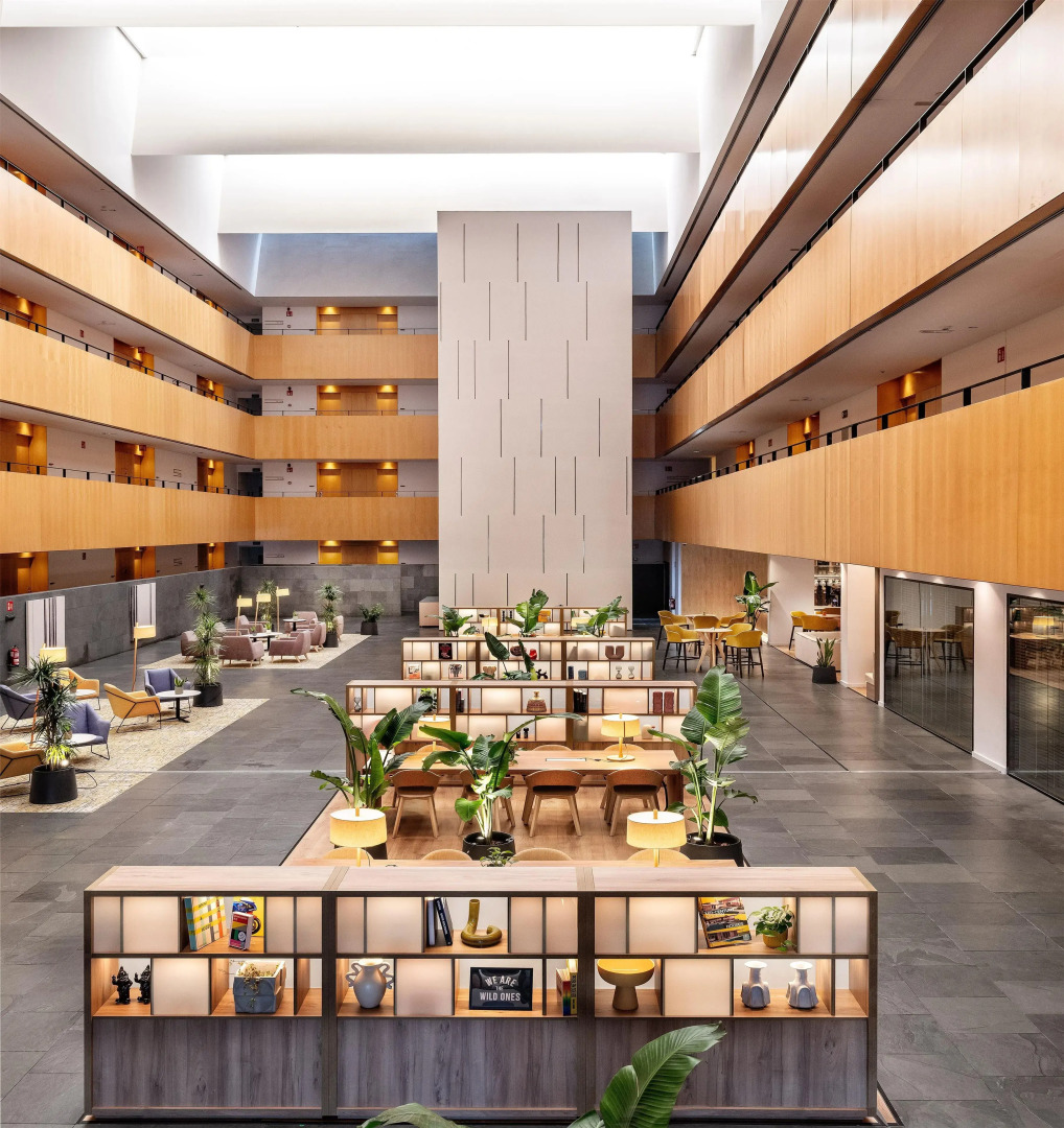 Foto - INNSiDE by Meliá Barcelona Aeropuerto