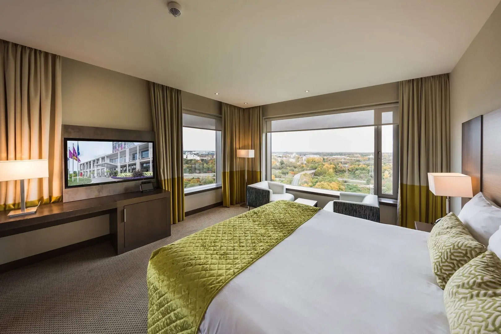 Foto - Van der Valk Hotel Düsseldorf