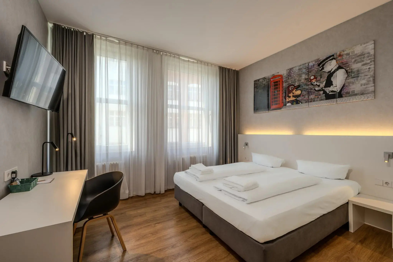 Photo - mk hotel berlin