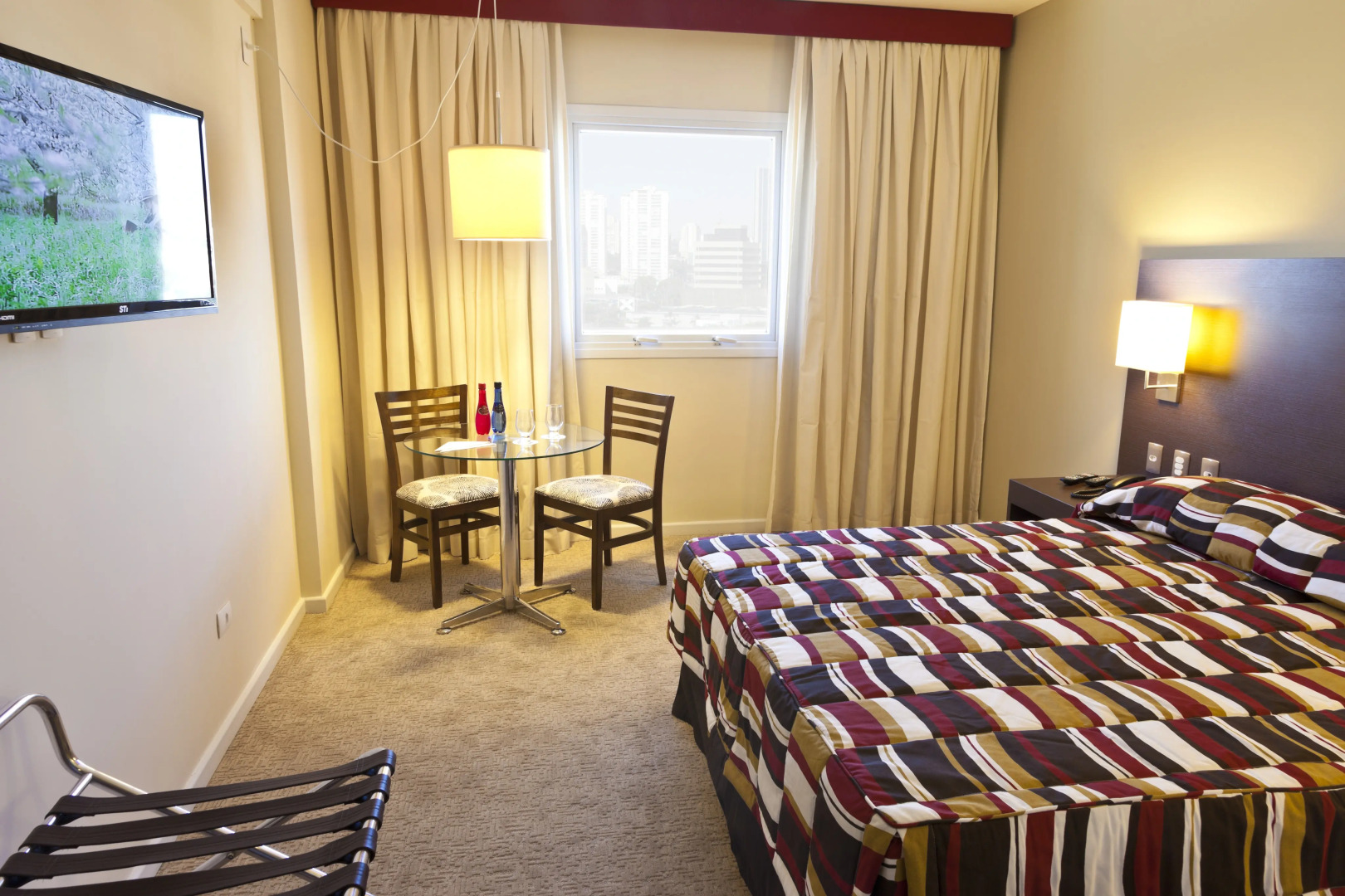 Foto - Hotel Panamby São Paulo