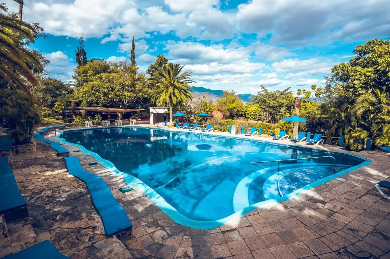Foto - Hotel Victoria Oaxaca