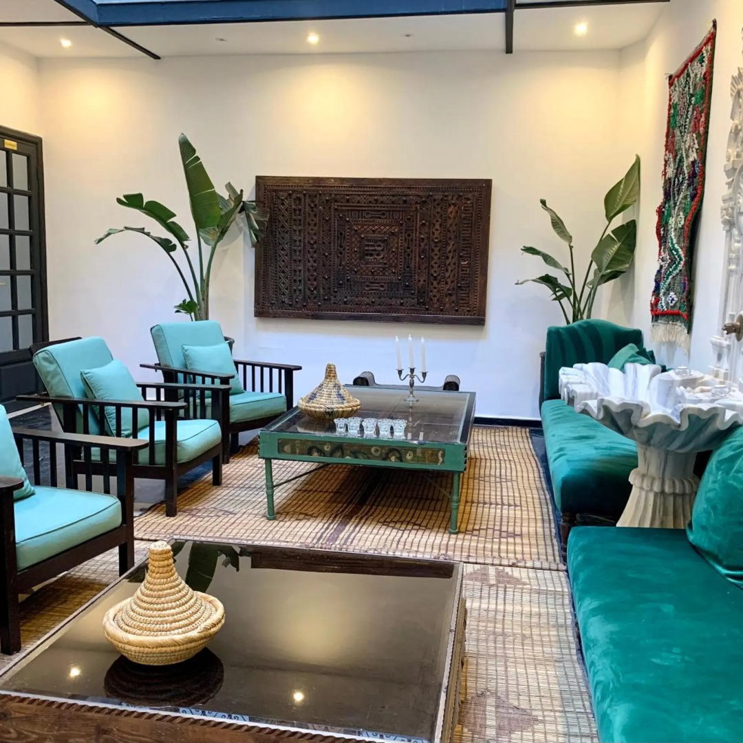 Foto - Riad Ksar Saad & Spa