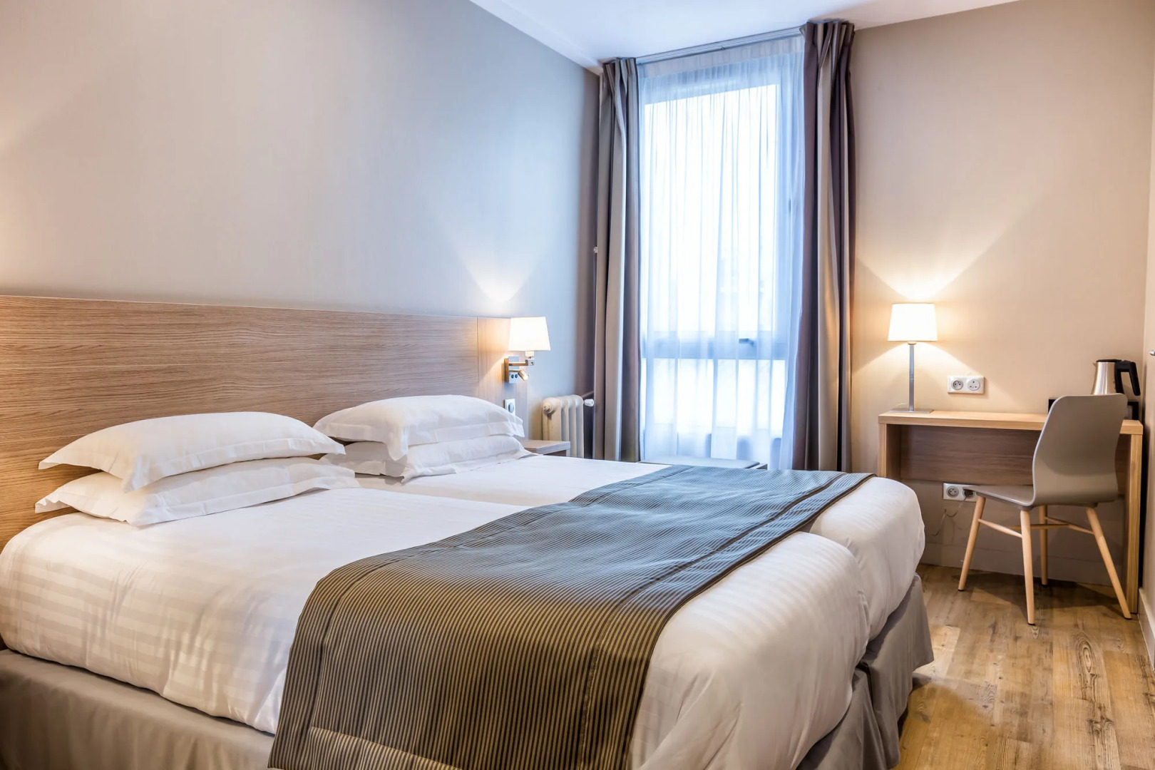 Foto - Paris d'Issy Hôtel Porte de Versailles