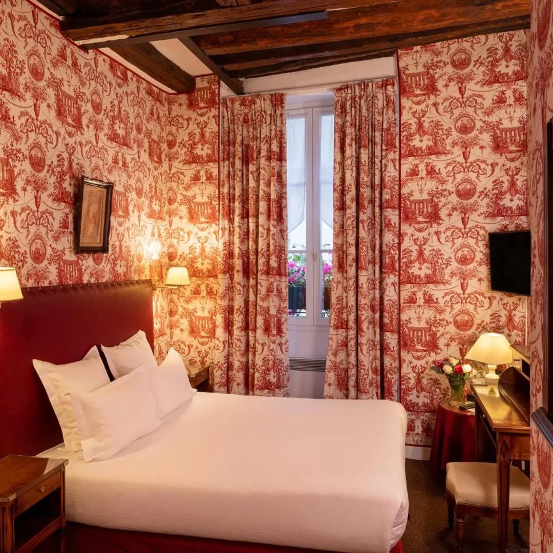 Foto - Relais Hotel Du Vieux Paris