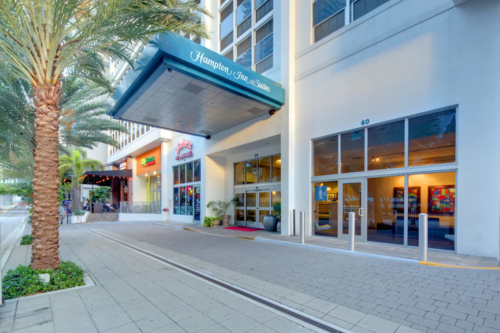 Photo - Hampton Inn & Suites Miami/Brickell-Downtown