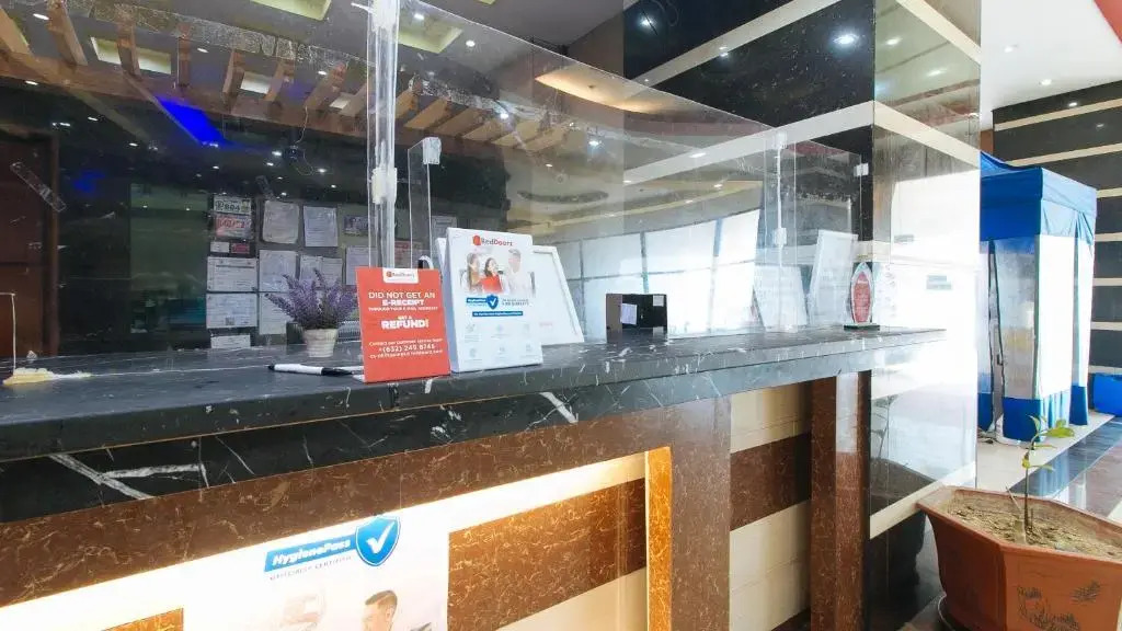 Foto - RedDoorz at Winter Hotel Araneta