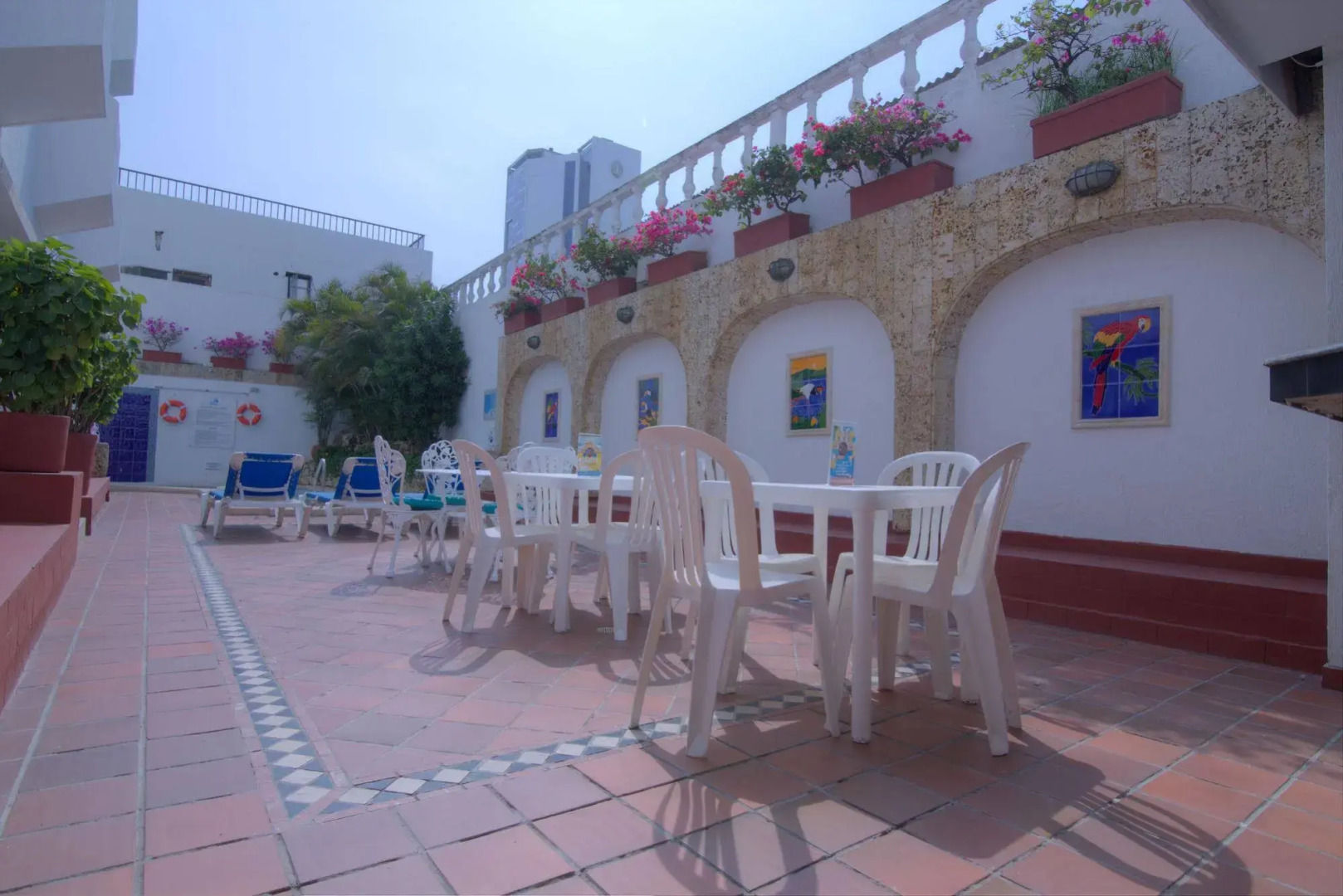 Foto - Hotel Barlovento